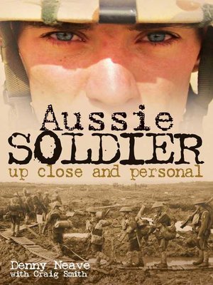 cover image of Aussie Soldier
